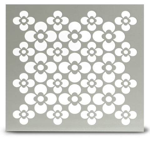 233 Kauai Perforated Grille