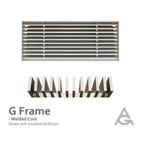 G Frame: Welded Core