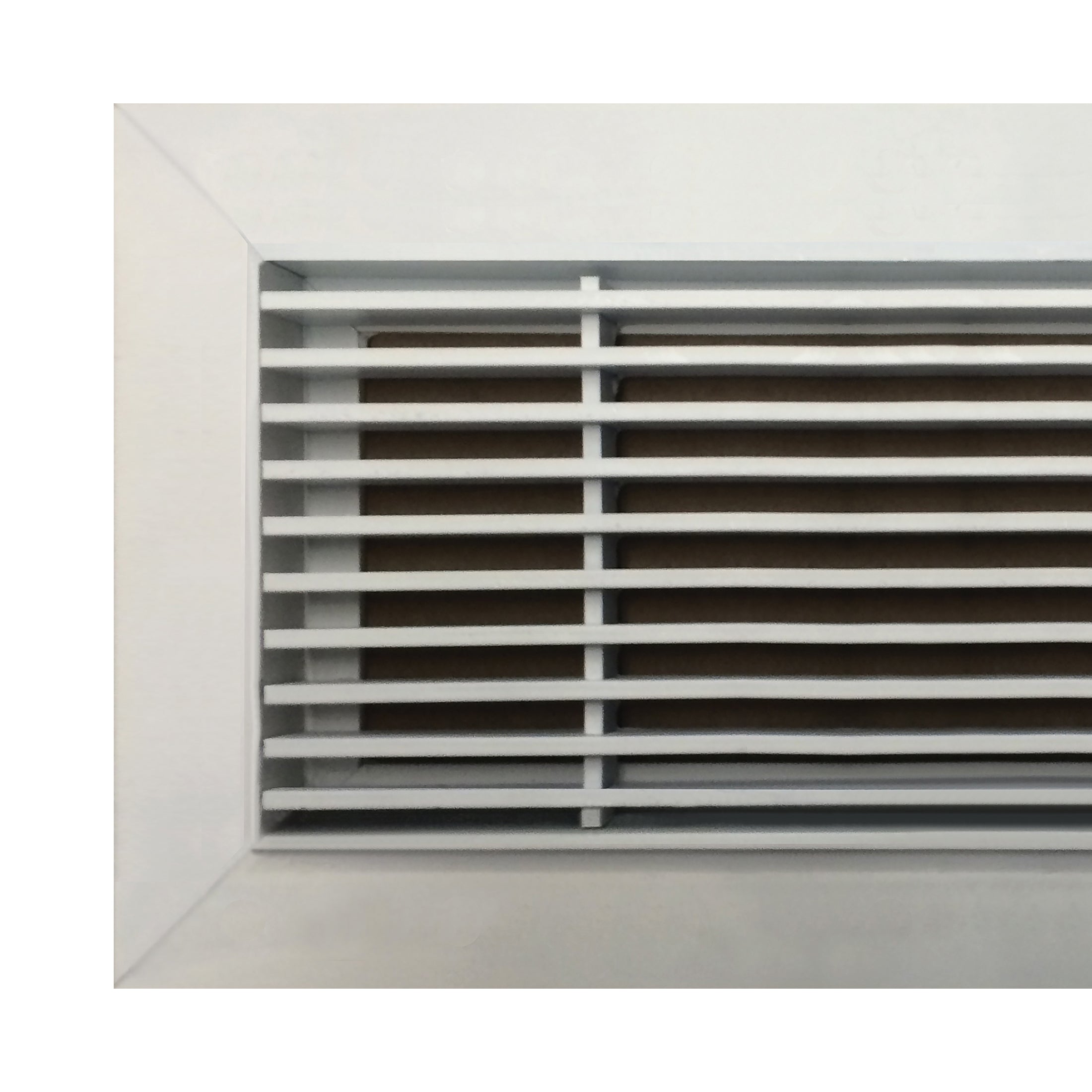 Spackle In H-Frame Bar Grille