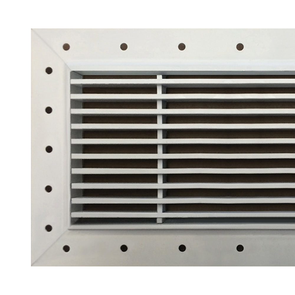 Spackle In I-Frame Bar Grille