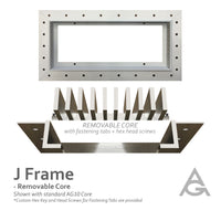 J Frame: Removable Core