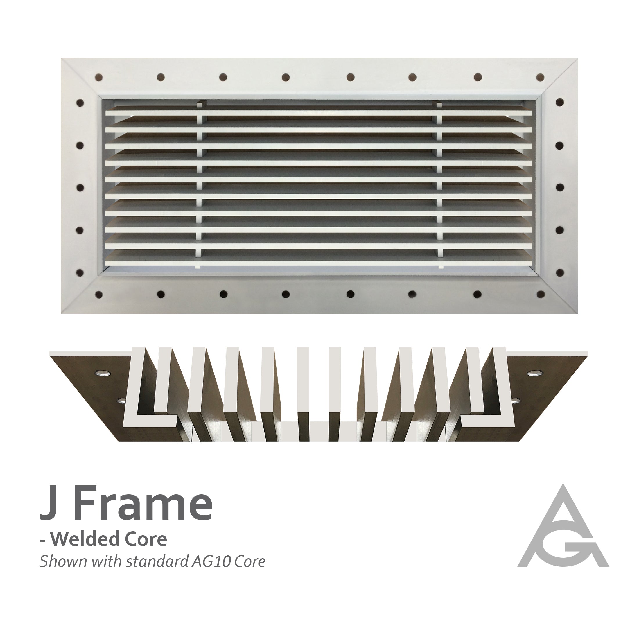 J Frame: Welded Core