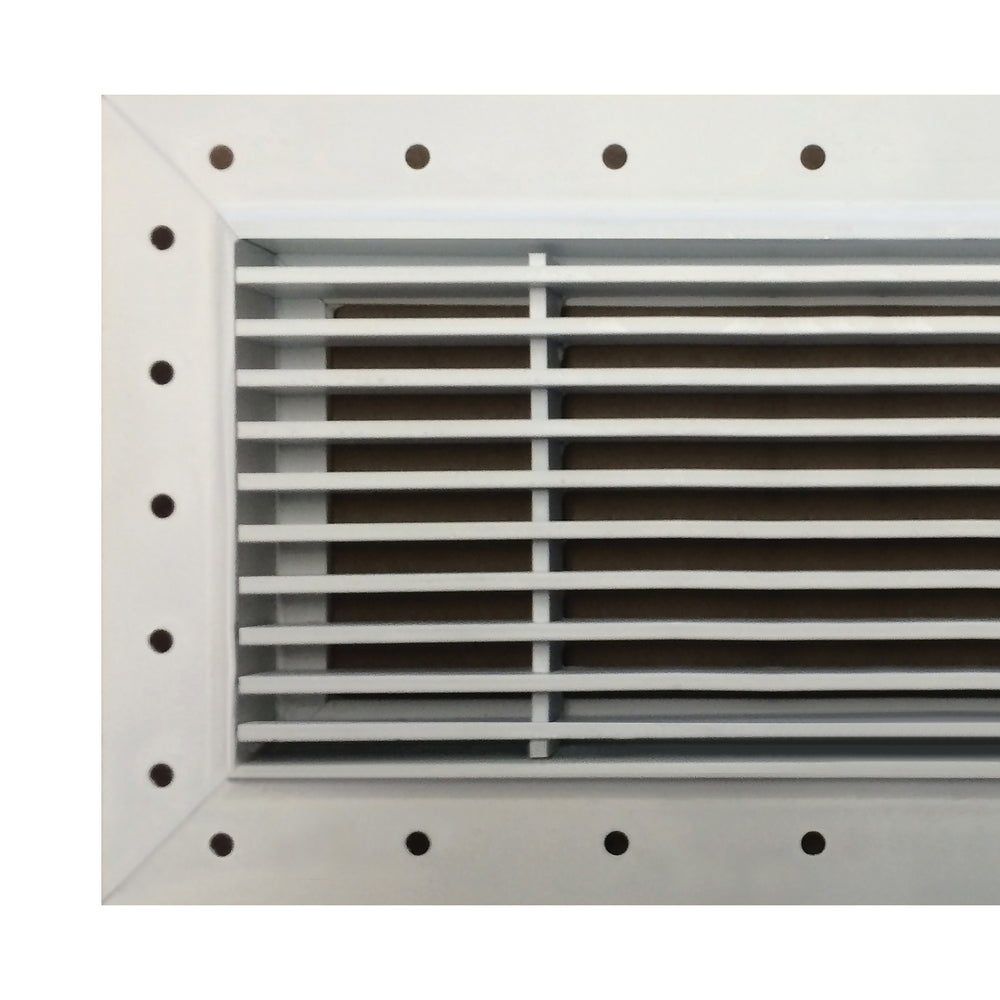 Spackle In K-Frame Bar Grille