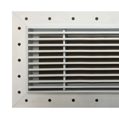 Spackle In K-Frame Bar Grille