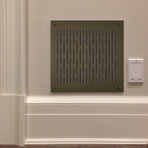 237 Binaries Perforated Grille