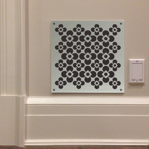 233 Kauai Perforated Grille