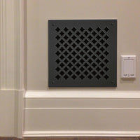 223 Mosaic Perforated Grille: 1 1/32” pattern - 54% open area
