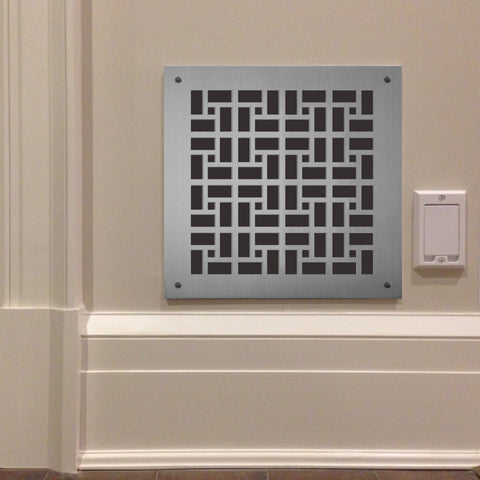 239 Xian Perforated Grille