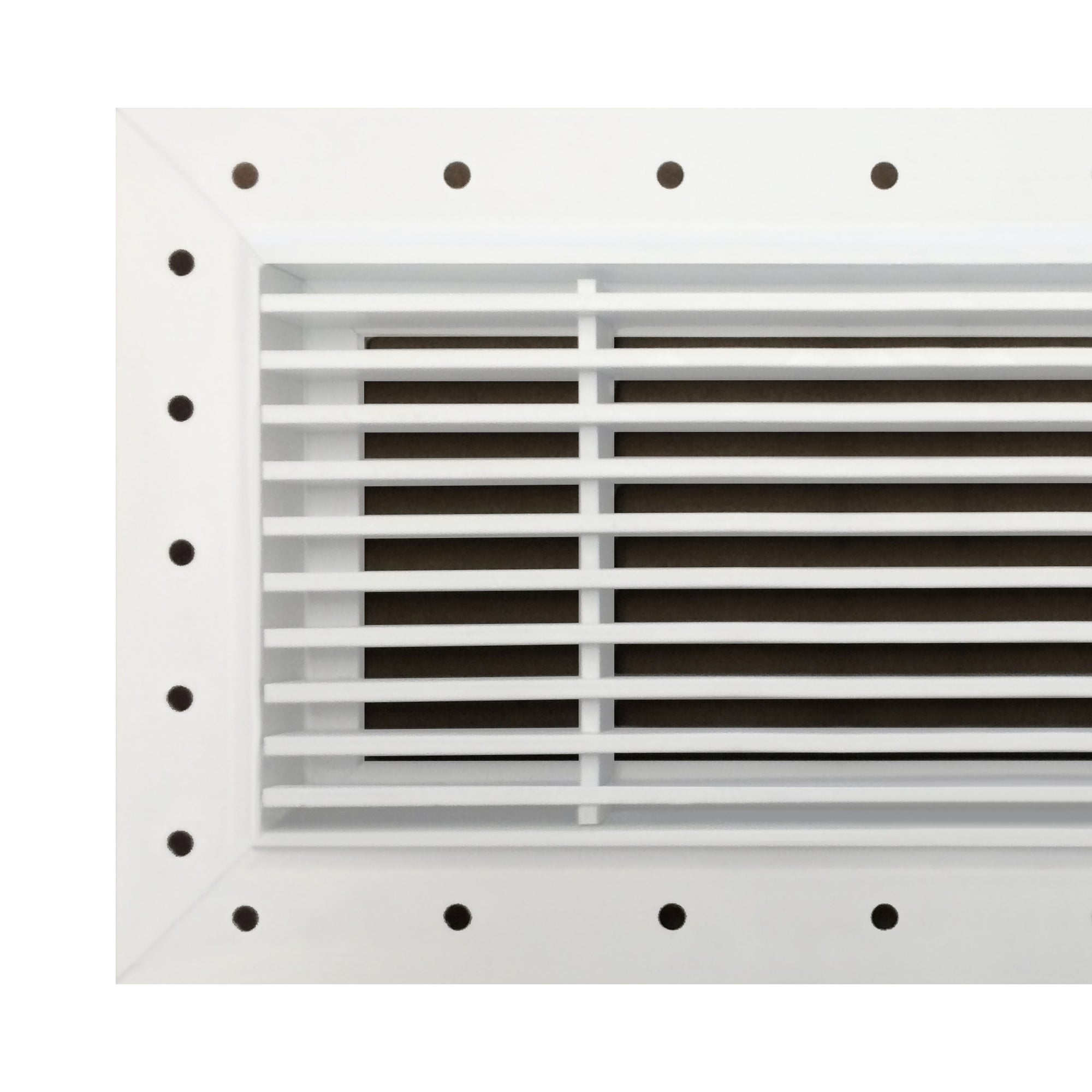 Spackle In JFrame AG10 Bar Grille with Removable Core ARCHITECTURAL