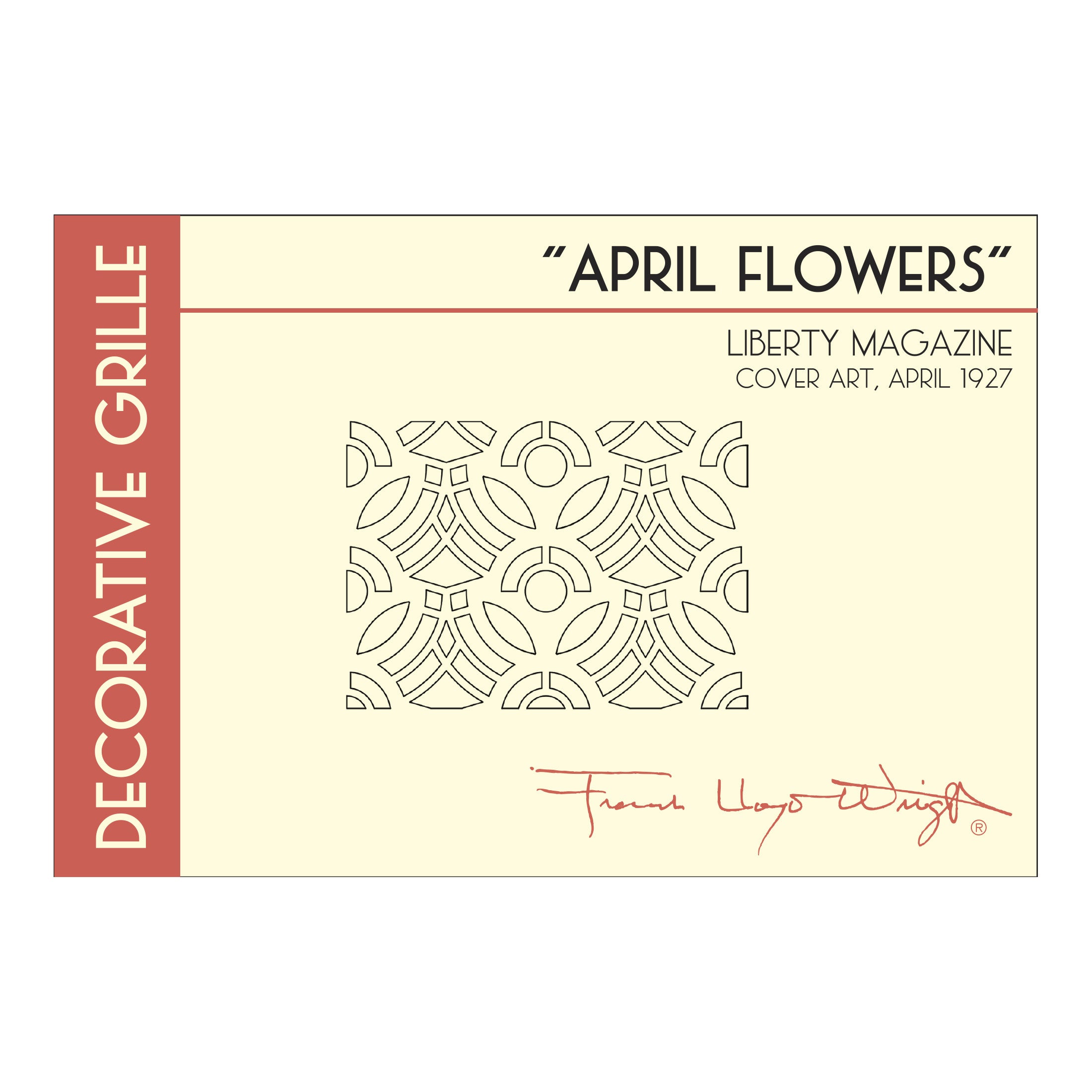 April Flowers