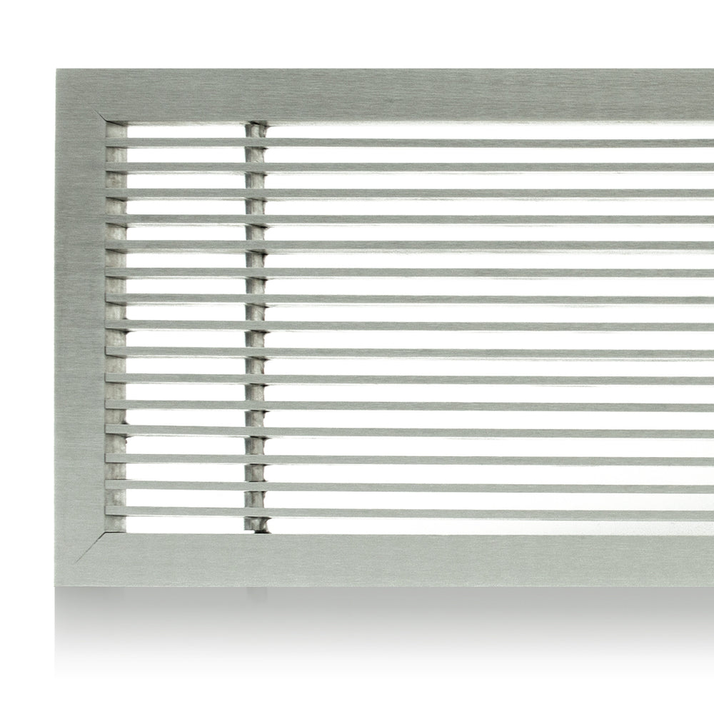 AG10 B Frame Bar Grille