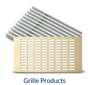 ARCHITECTURAL GRILLE HVAC Grille and Metalwork Manufacturer